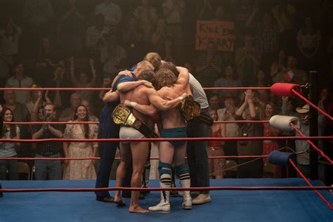 ‘Iron Claw’ director Sean Durkin was ‘haunted’ by film’s real-life wrestling tragedy